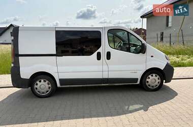 Минивэн Nissan Primastar 2005 в Стрые
