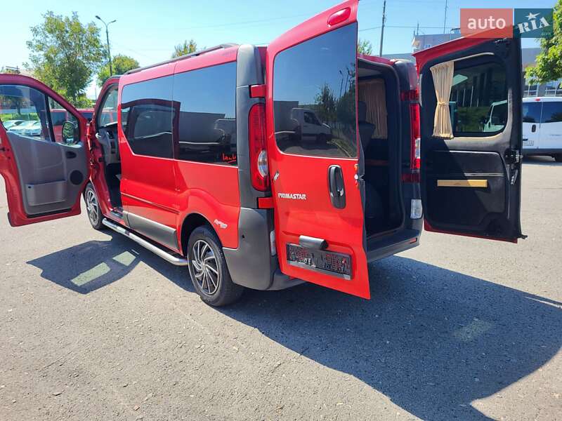 Минивэн Nissan Primastar 2009 в Хмельницком