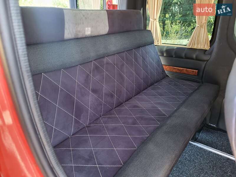 Минивэн Nissan Primastar 2009 в Хмельницком