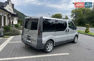 Минивэн Nissan Primastar 2003 в 