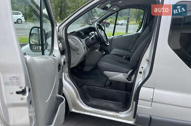 Минивэн Nissan Primastar 2003 в 