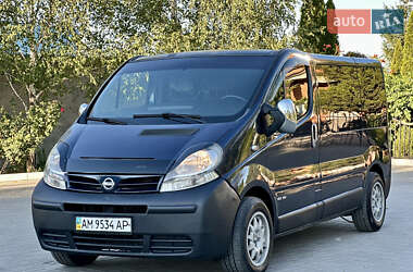 Микровэн Nissan Primastar 2003 в Кропивницком