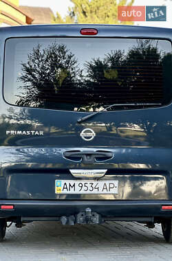 Микровэн Nissan Primastar 2003 в 