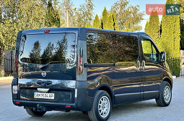Микровэн Nissan Primastar 2003 в 