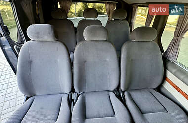 Микровэн Nissan Primastar 2003 в 
