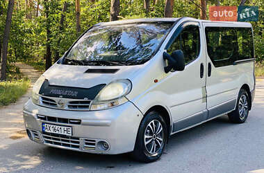 Минивэн Nissan Primastar 2006 в Харькове
