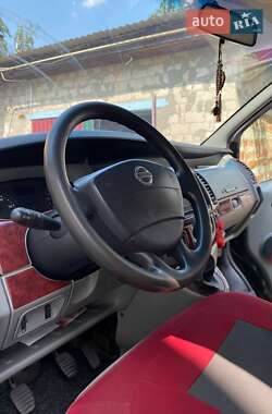 Универсал Nissan Primastar 2008 в 