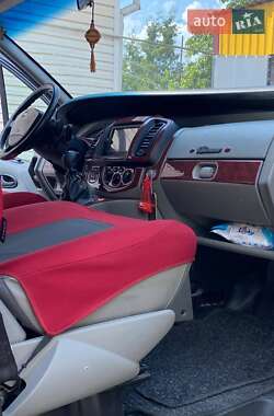 Универсал Nissan Primastar 2008 в 