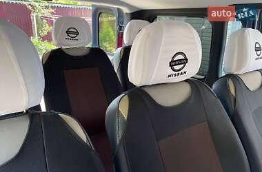 Универсал Nissan Primastar 2008 в 