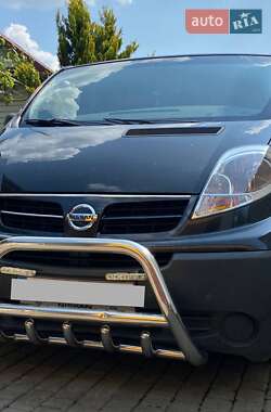 Универсал Nissan Primastar 2008 в 