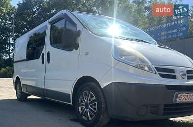 Nissan Primastar 2008