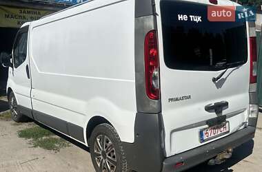 Микровэн Nissan Primastar 2008 в 