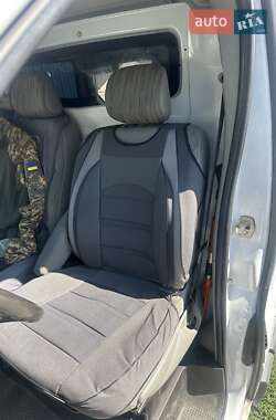 Микровэн Nissan Primastar 2008 в 