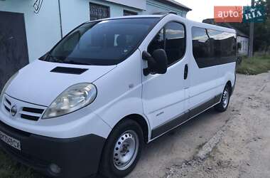 Мінівен Nissan Primastar 2009 в Путивлі