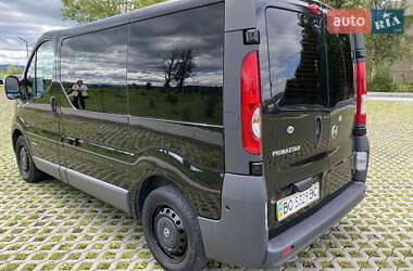 Минивэн Nissan Primastar 2008 в Коломые