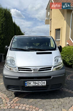 Мінівен Nissan Primastar 2005 в Рівному