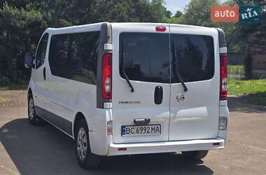 Мінівен Nissan Primastar 2014 в 