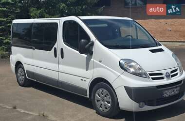 Мінівен Nissan Primastar 2014 в 