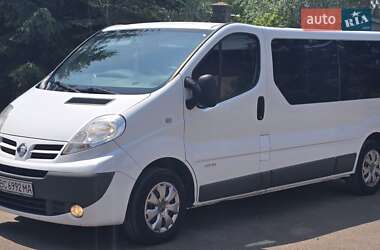 Мінівен Nissan Primastar 2014 в 