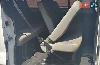 Мінівен Nissan Primastar 2014 в 