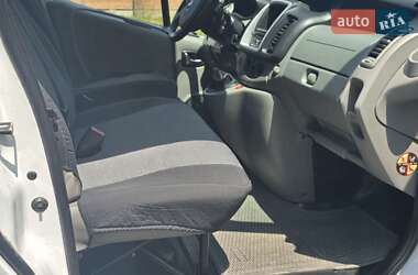 Мінівен Nissan Primastar 2014 в 