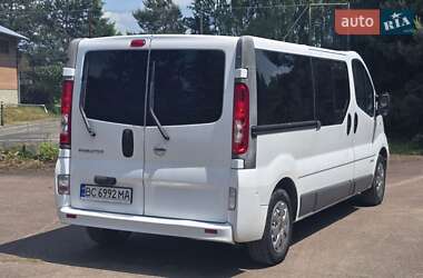 Мінівен Nissan Primastar 2014 в 