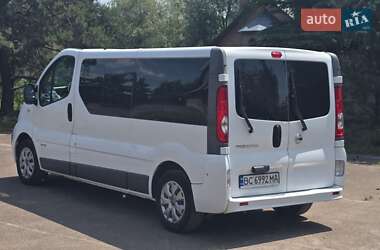Мінівен Nissan Primastar 2014 в 