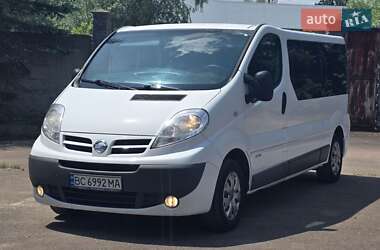 Мінівен Nissan Primastar 2014 в 