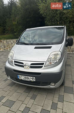 Мінівен Nissan Primastar 2013 в Івано-Франківську
