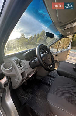 Минивэн Nissan Primastar 2013 в 