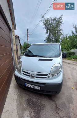 Nissan Primastar 2008