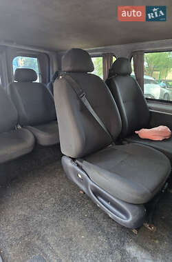 Минивэн Nissan Primastar 2008 в 