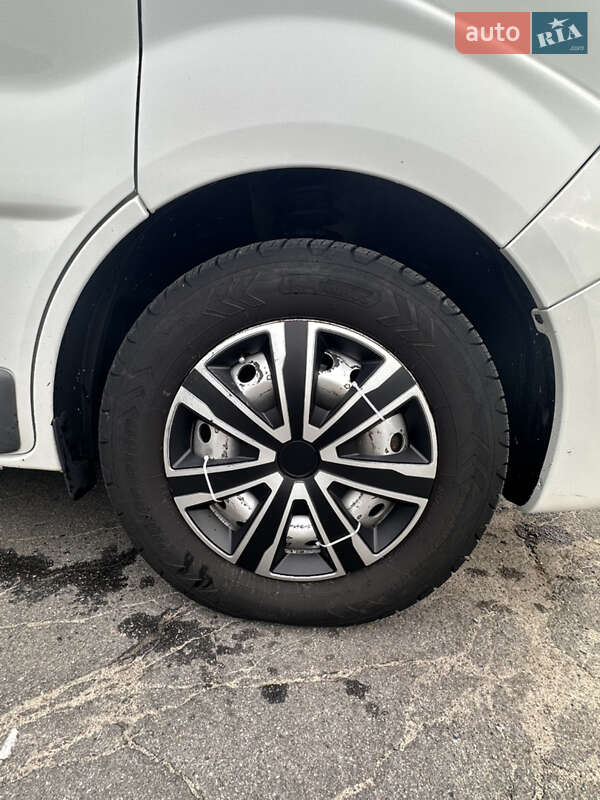 Грузовой фургон Nissan Primastar 2013 в Шепетовке фото 5 Грузовой фургон Nissan Primastar 2013 в Шепетовке