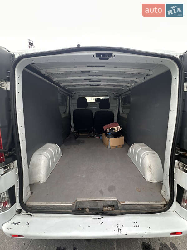 Грузовой фургон Nissan Primastar 2013 в Шепетовке фото 14 Грузовой фургон Nissan Primastar 2013 в Шепетовке
