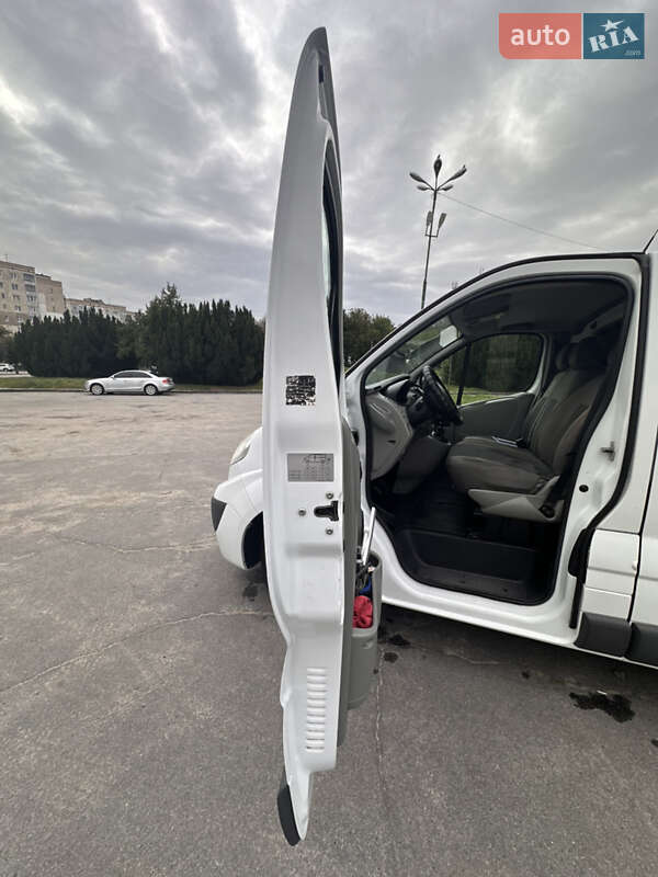 Грузовой фургон Nissan Primastar 2013 в Шепетовке фото 21 Грузовой фургон Nissan Primastar 2013 в Шепетовке