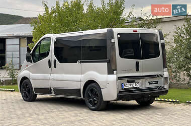 Минивэн Nissan Primastar 2006 в 