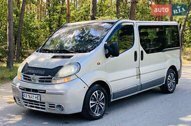 Минивэн Nissan Primastar 2006 в Харькове
