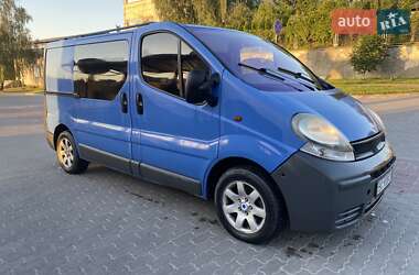 Мінівен Nissan Primastar 2006 в Львові