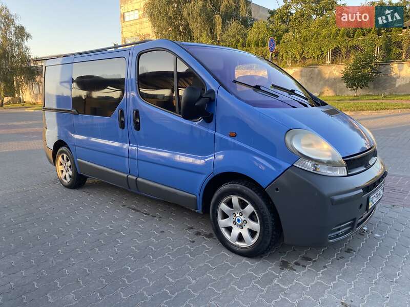 Nissan Primastar 2006