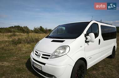 Nissan Primastar 2010
