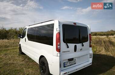 Минивэн Nissan Primastar 2010 в 