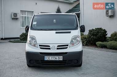Микровэн Nissan Primastar 2007 в 