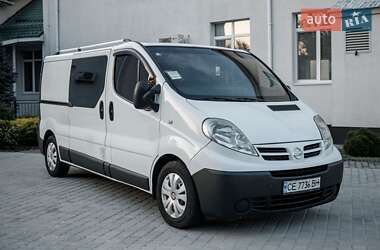 Nissan Primastar 2007