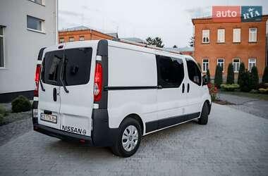 Микровэн Nissan Primastar 2007 в 