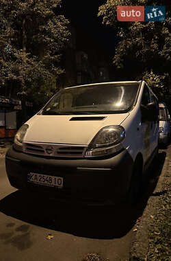 Минивэн Nissan Primastar 2006 в 