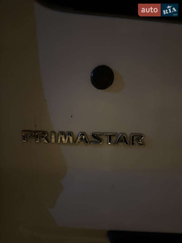 Мінівен Nissan Primastar 2006 в Києві