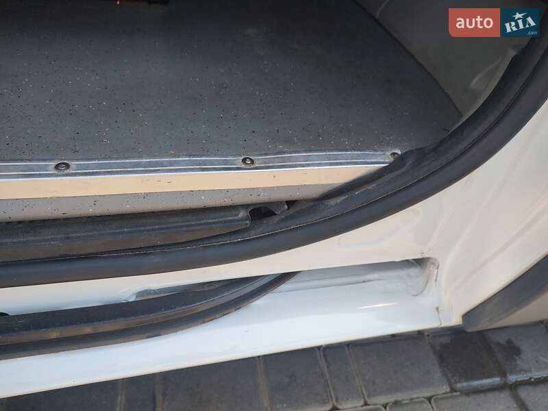 Мінівен Nissan Primastar 2007 в Одесі