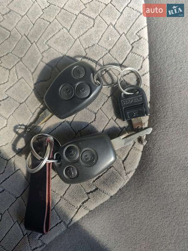 Мінівен Nissan Primastar 2007 в Одесі