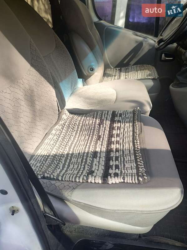 Мінівен Nissan Primastar 2007 в Одесі