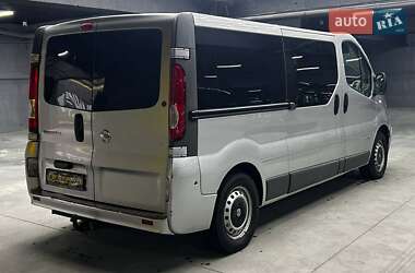 Минивэн Nissan Primastar 2013 в 